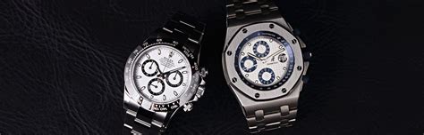 Audemars Piguet vs Rolex: Luxury Watch Titans 